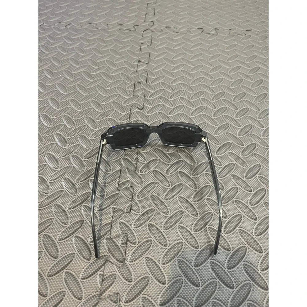 Crap Eyewear The Lucid Blur Sunglasses Unisex OS Rectangular Bio-Acetate